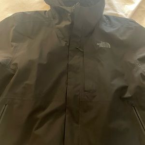 The north face winter coat